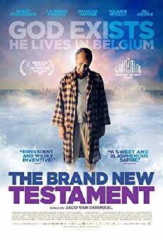 Das brandneue Testament (2015) - Stream Online