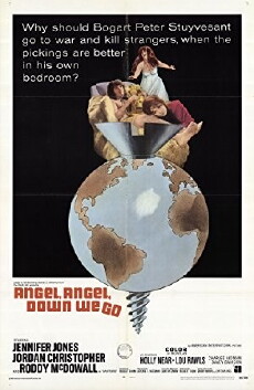 Angel, Angel, Down We Go (1969) - Stream Online