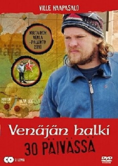 Venäjän halki 30 päivässä (2010) - Stream Online