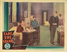 Take the Stand (1934) - Stream Online