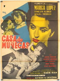 Casa de muñecas (1954) - Stream Online