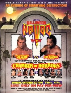 Halloween Havoc (1991) - Stream Online
