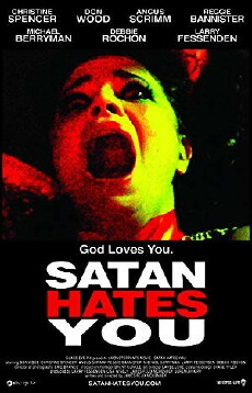 Satan Hates You (2010) - Stream Online