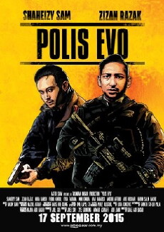 Polis Evo (2015) - Stream Online