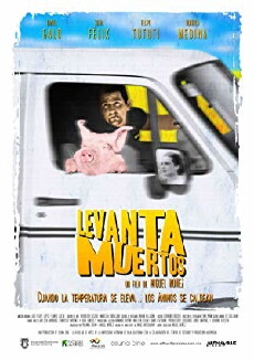 Levantamuertos (2013) - Stream Online
