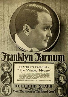 The Winged Mystery (1917) - Stream Online