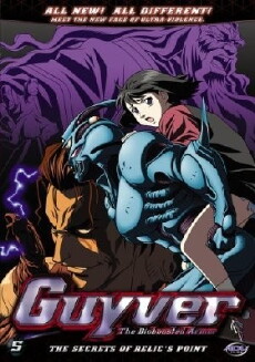 Guyver: The Bioboosted Armor (2005) - Stream Online