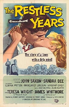 The Restless Years (1958) - Stream Online