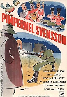 Pimpernel Svensson (1950) - Stream Online