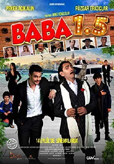 Baba bi buçuk (2018) - Stream Online