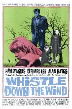 Whistle Down the Wind (1961) - Stream Online