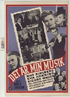 Det är min musik (1942) - Stream Online