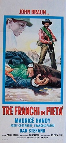Tre franchi di pietà (1966) - Stream Online