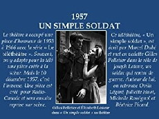 Un simple soldat (1957) - Stream Online