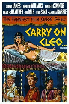 Carry on Cleo (1964) - Stream Online
