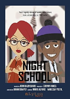 Night School (2017) - Stream Online