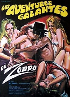 Red Hot Zorro (1972) - Stream Online