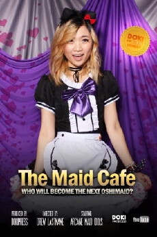 The Maid Cafe (2017) - Stream Online