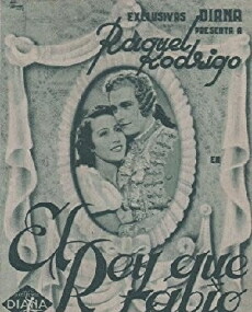 El rey que rabió (1940) - Stream Online
