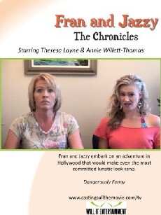 Fran and Jazzy: The Chronicles (2010) - Stream Online