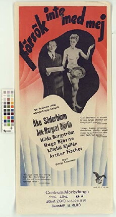 Försök inte med mej..! (1946) - Stream Online