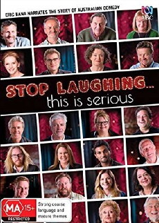 Stop Laughing... This Is Serious (2015) - Stream Online