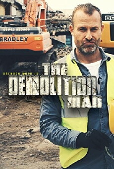 The Demolition Man (2016) - Stream Online