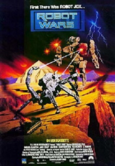 Robot Wars (1993) - Stream Online