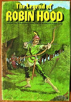 The Legend of Robin Hood (1968) - Stream Online