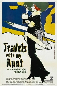 Travels with My Aunt (1972) - Stream Online