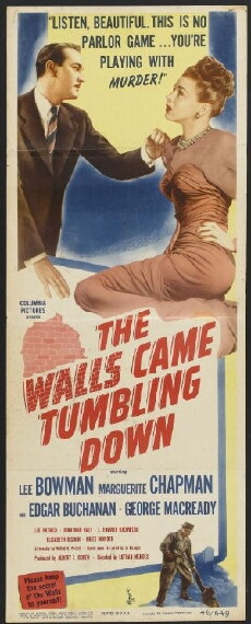 The Walls Came Tumbling Down (1946) - Stream Online