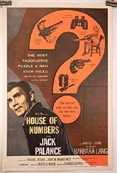 House of Numbers (1957) - Stream Online