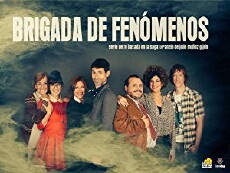 Brigada de fenómenos (2016) - Stream Online