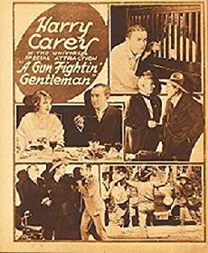 A Gun Fightin' Gentleman (1919) - Stream Online