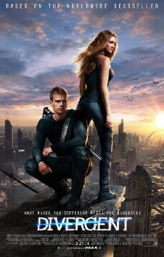 Divergent (2014) - Stream Online