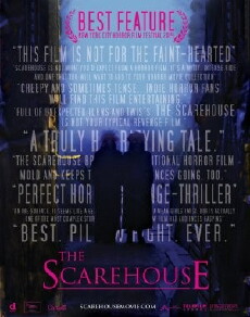 The Scarehouse (2014) - Stream Online