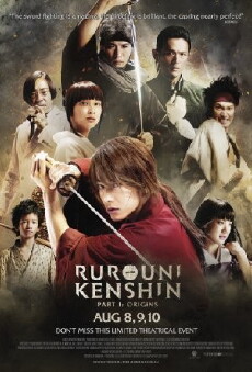 Rurouni Kenshin Part I: Origins (2012) - Stream Online