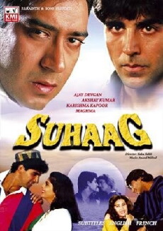 Suhaag (1994) - Stream Online