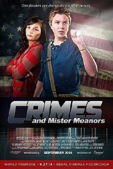 Crimes and Mister Meanors (2015) - Stream Online