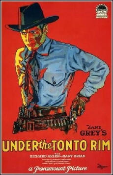 Under the Tonto Rim (1928) - Stream Online