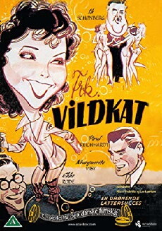 Frk. Vildkat (1942) - Stream Online