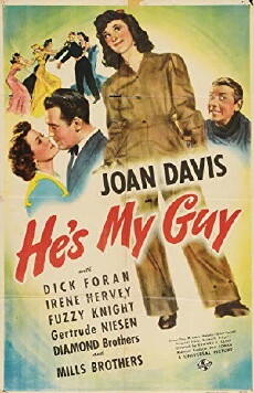 He's My Guy (1943) - Stream Online