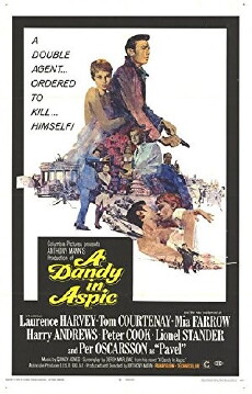 A Dandy in Aspic (1968) - Stream Online