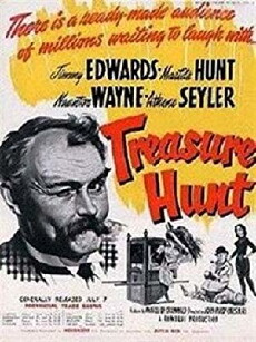 Treasure Hunt (1952) - Stream Online