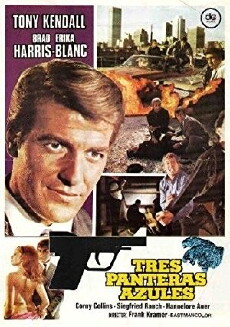 Kommissar X - Drei blaue Panther (1968) - Stream Online