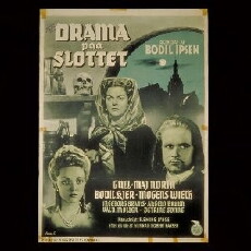 Drama på slottet (1943) - Stream Online
