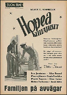 Hopeakihlajaiset (1942) - Stream Online