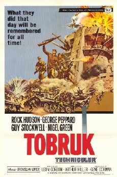 Tobruk (1967) - Stream Online