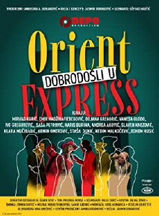 Dobrodosli u Orient Express (2016) - Stream Online