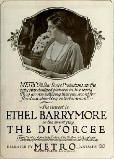 The Divorcee (1919) - Stream Online
